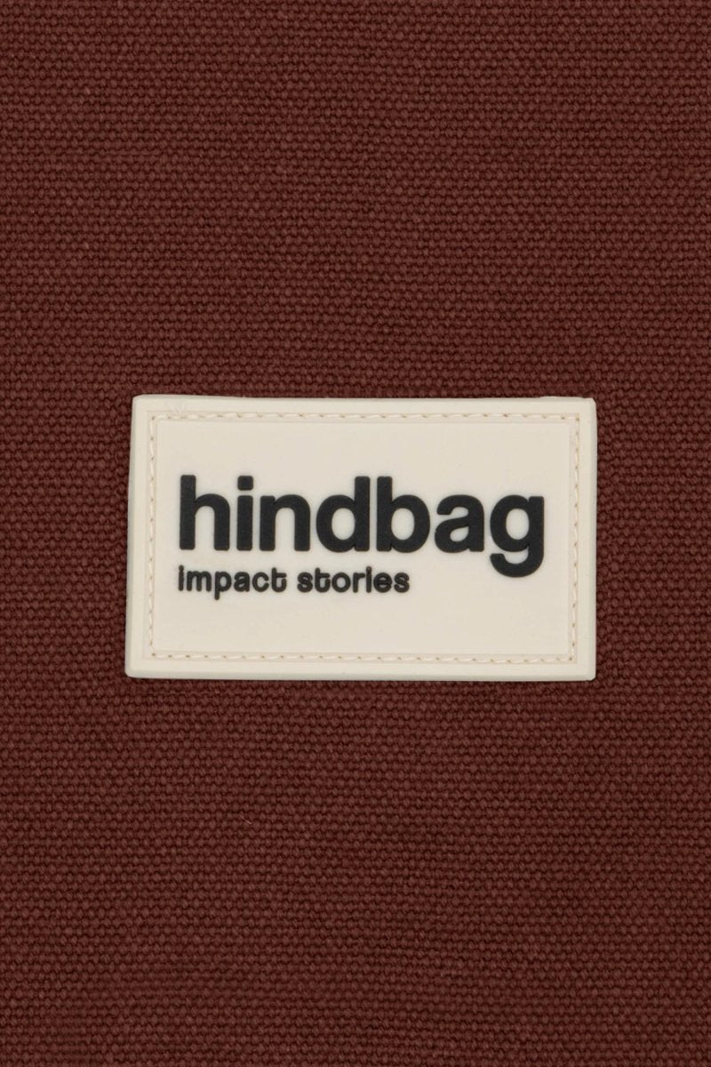 Andrea Chocolate Bag van Hindbag – Handtassen voor dames | Meisjes Brugge