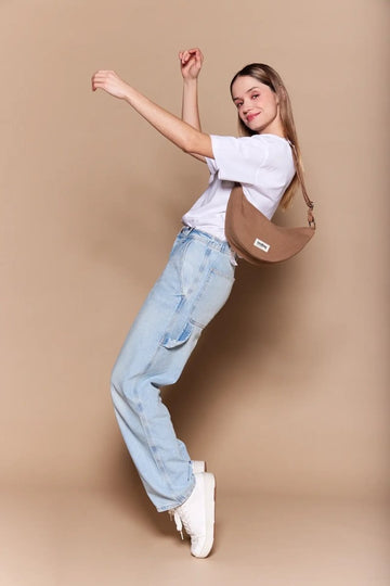 Andrea Cinnamon Bag – Handtassen voor dames in kleur | Meisjes