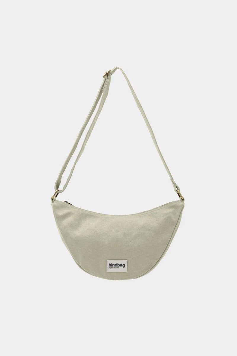 Andrea Green Clay Bag van Hindbag – Handtassen voor dames | Meisjes Brugge