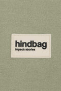 Andrea Green Clay Bag van Hindbag – Handtassen voor dames | Meisjes Brugge