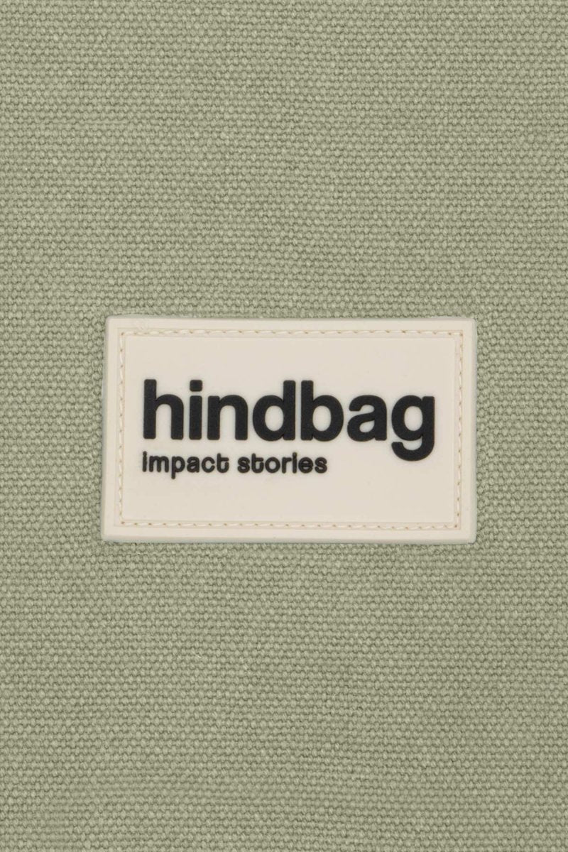 Andrea Green Clay Bag van Hindbag – Handtassen voor dames | Meisjes Brugge