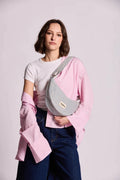 Andrea Thin Blue Stripes – Handtassen voor dames in kleur | Meisjes