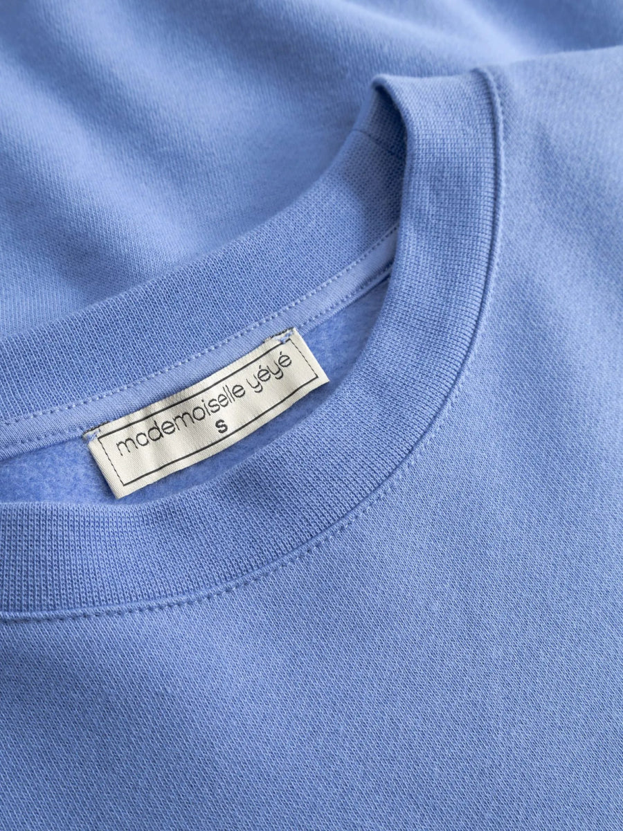 Apres - Ski Sweatshirt - koop Tops van Mademoiselle YéYé bij Meisjes Brugge