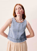 Aqualina Top van FRNCH – Tops voor dames | Meisjes Brugge