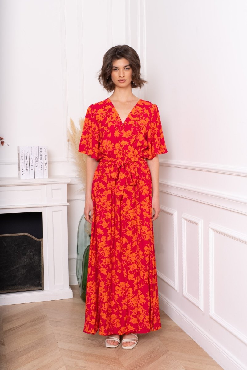 Arriba flower dress van Kilky – Jurken voor dames | Meisjes Brugge