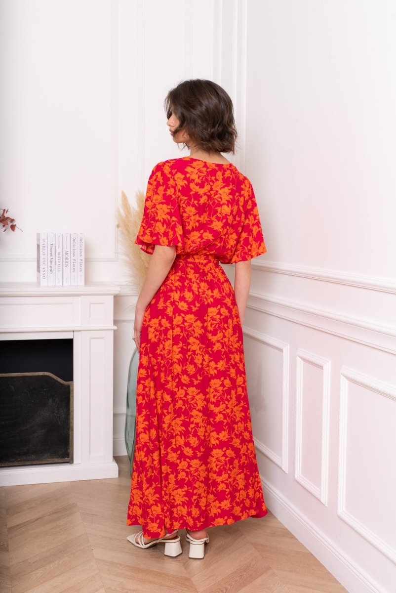 Arriba flower dress van Kilky – Jurken voor dames | Meisjes Brugge