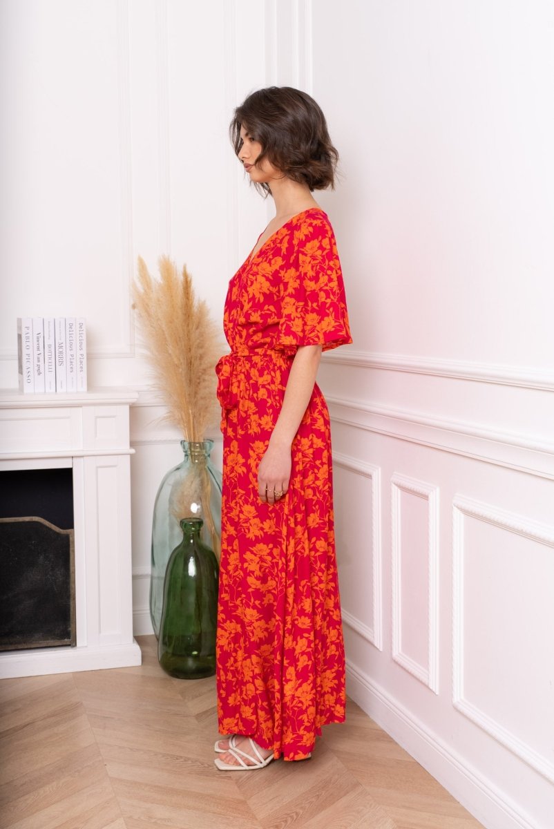 Arriba flower dress van Kilky – Jurken voor dames | Meisjes Brugge