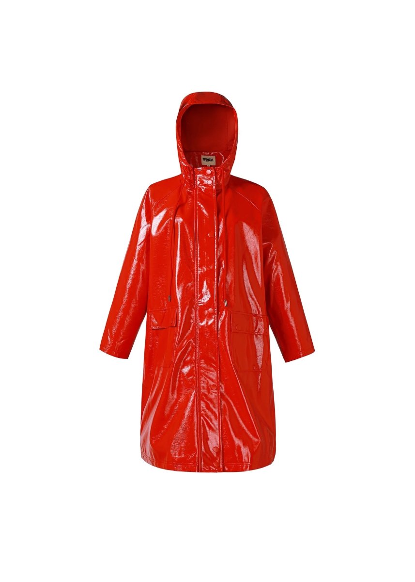 Jassen - Atkins Parka van FRNCH