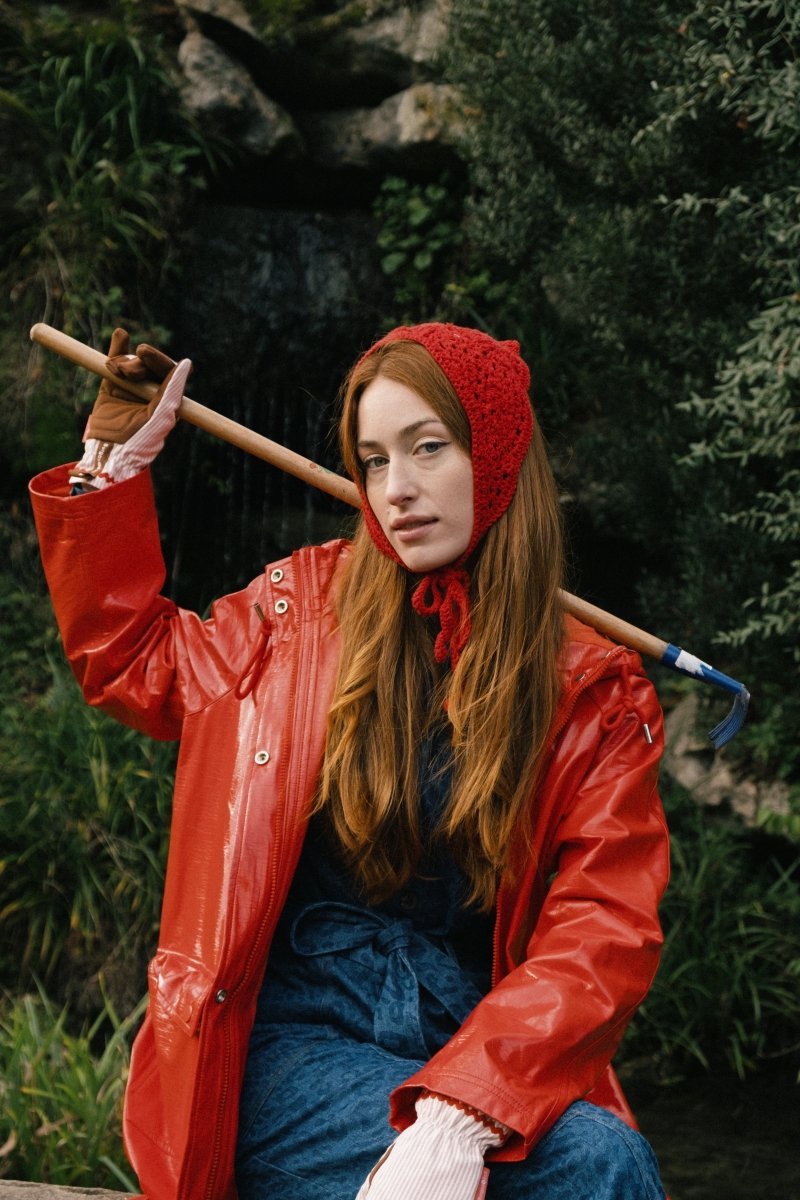 Jassen - Atkins Parka van FRNCH