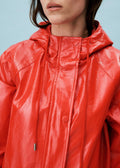 Rouge Jassen - Atkins Parka van FRNCH