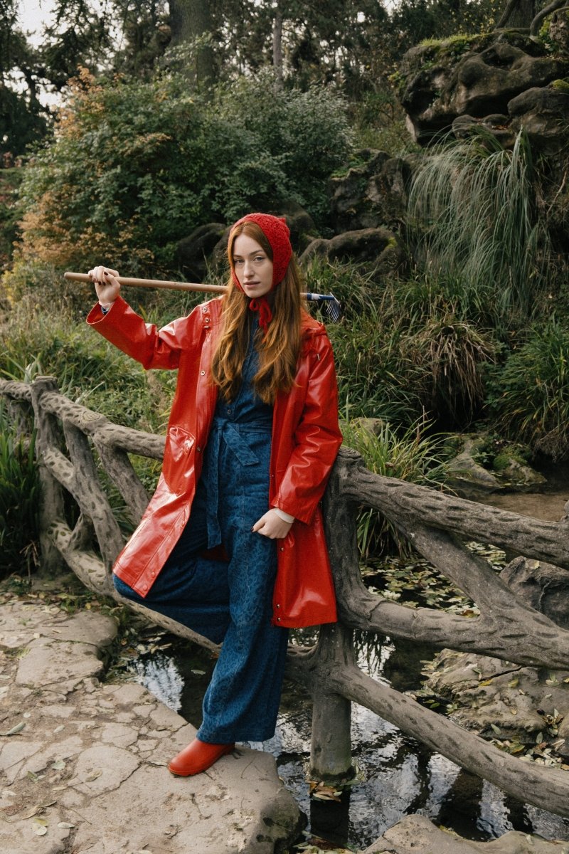 Jassen - Atkins Parka van FRNCH