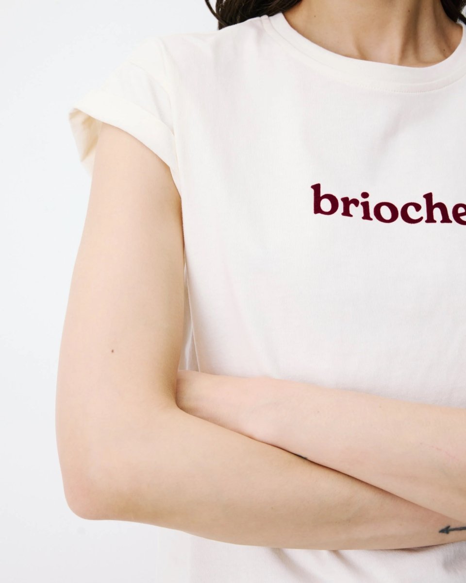 Atlas T-Shirt van Grace and Mila – T-shirts voor dames | Meisjes Brugge