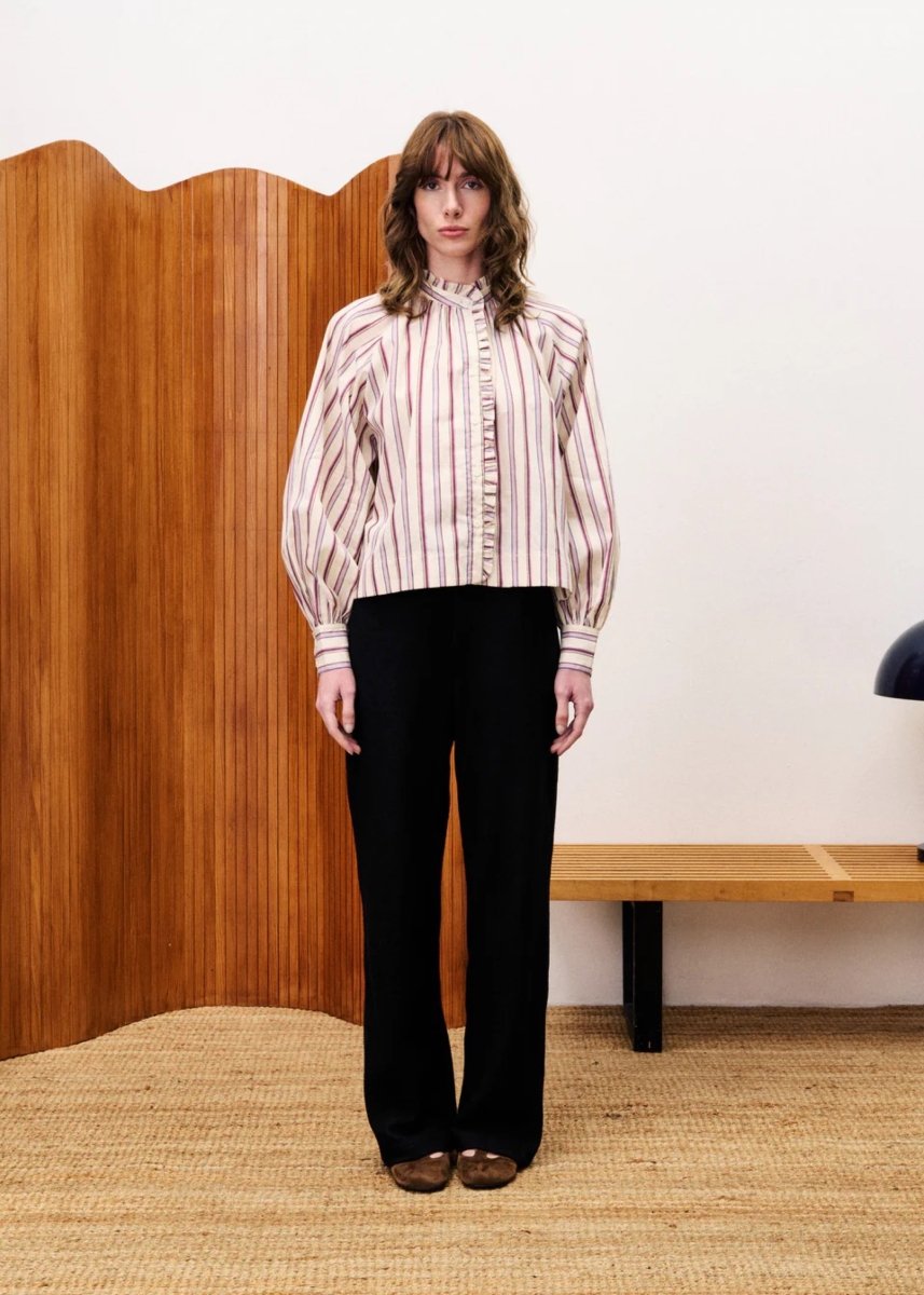 Broeken - Badiane Pantalon van FRNCH