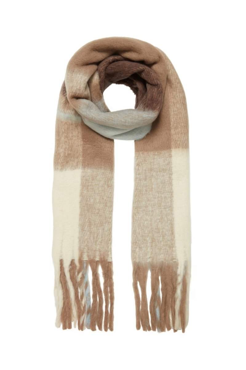 Sjaals Bawagne Scarf 2 van b.young