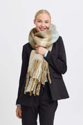 Sjaals Bawagne Scarf 2 van b.young