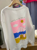 Baya Sit in the Sun Sweater – Sweaters voor dames in kleur | Meisjes