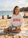 Beach Sweater van Meisjes Brugge – Sweaters voor dames | Meisjes Brugge