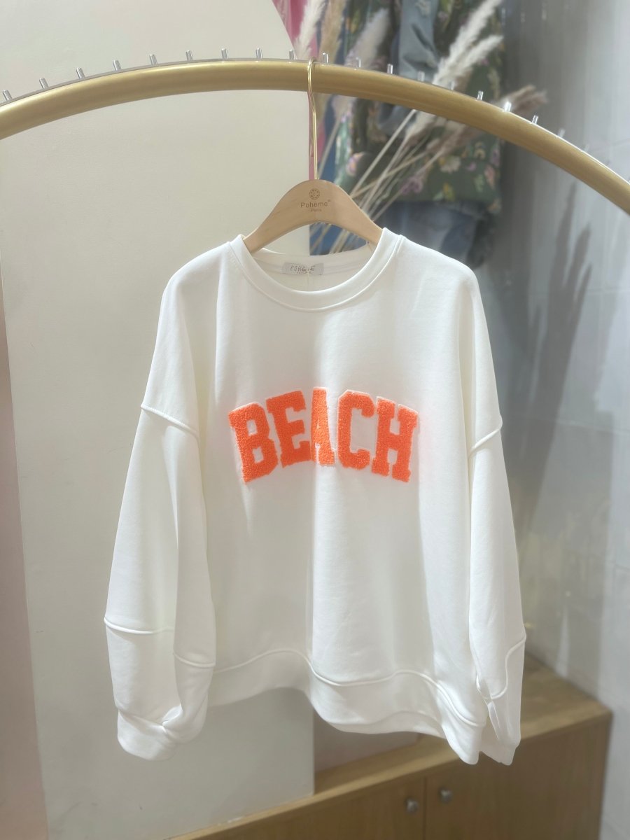 Beach Sweater van Meisjes Brugge – Sweaters voor dames | Meisjes Brugge