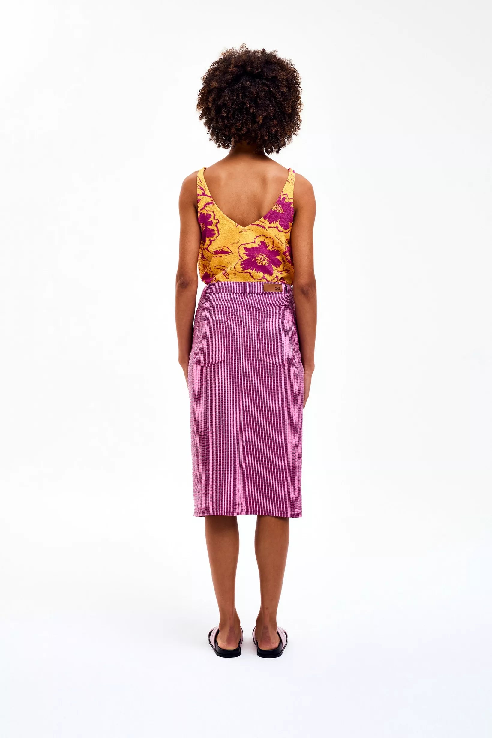 Rokken - Beneath Skirt van CKS