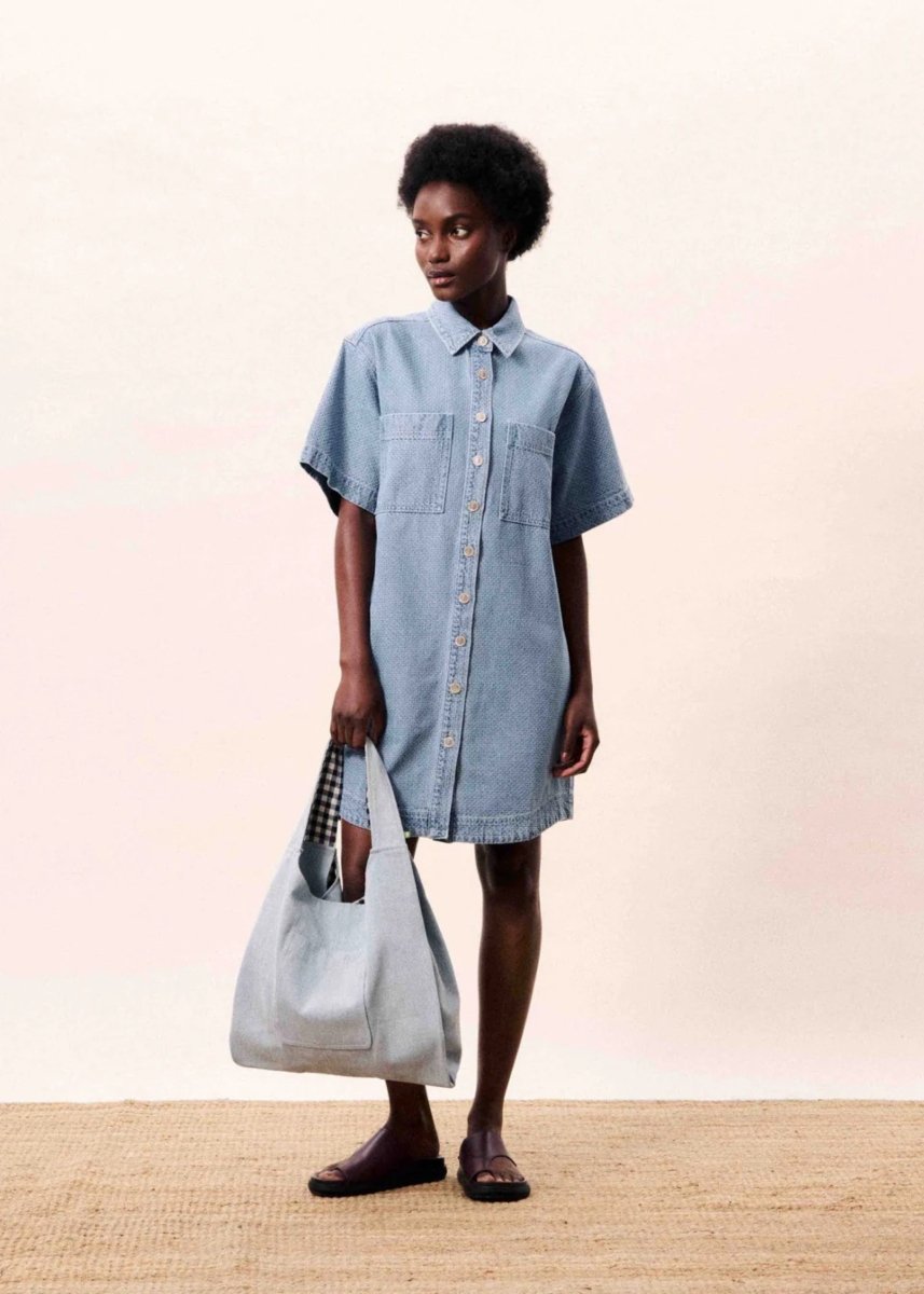 Beryl Robe – Jurken voor dames in kleur | Meisjes