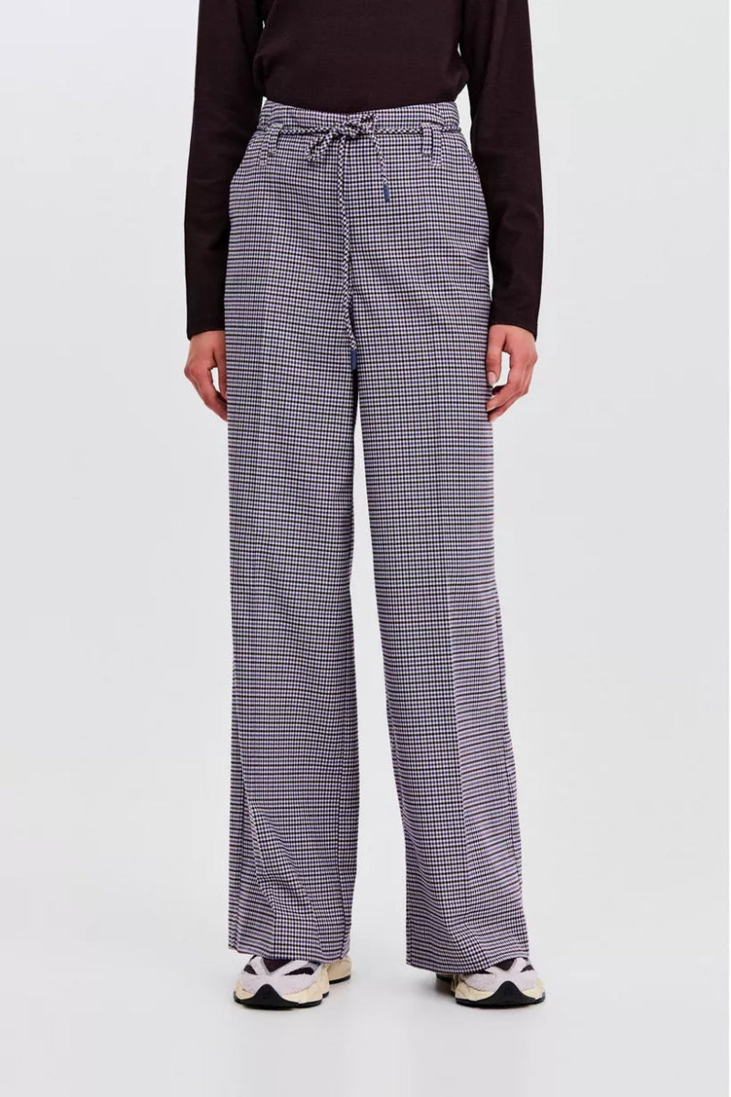 BRD brown dark Broeken - Blaced Pantalon van CKS