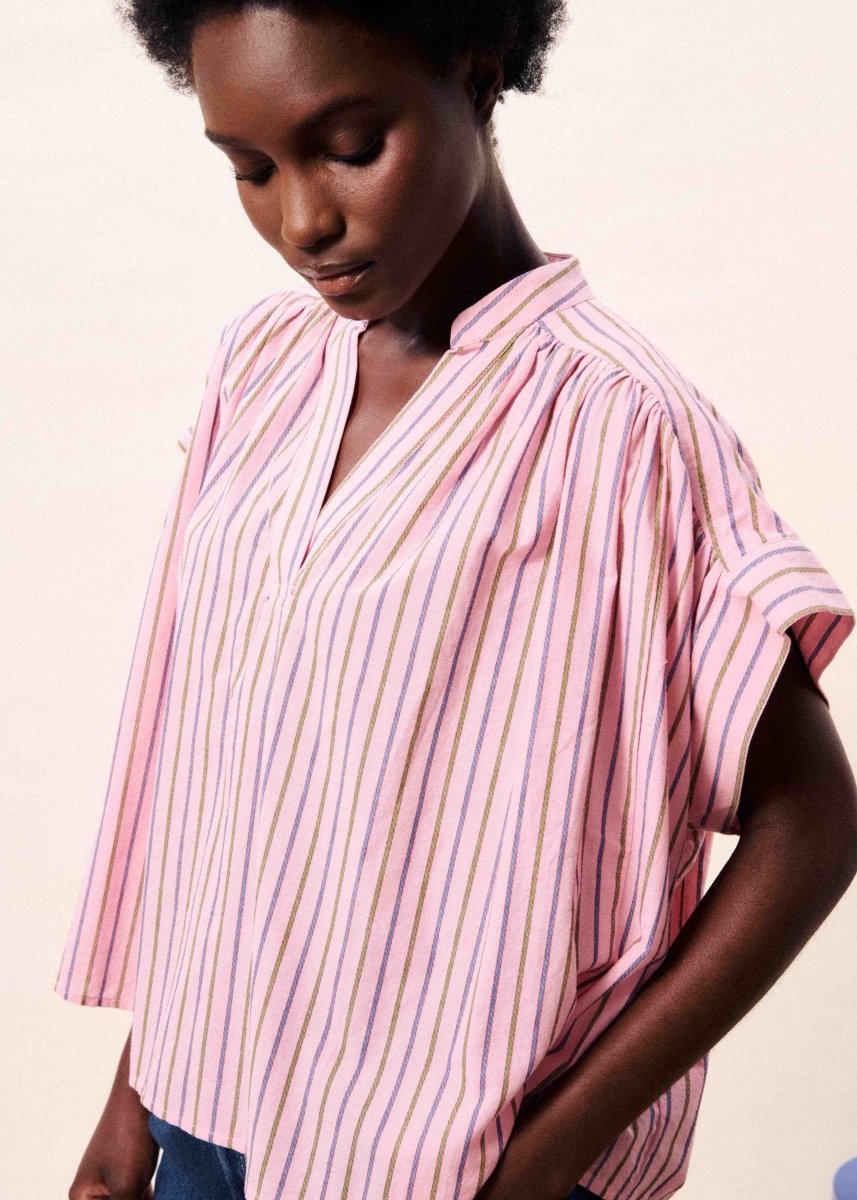 Shirts - Bonaia Blouse van FRNCH