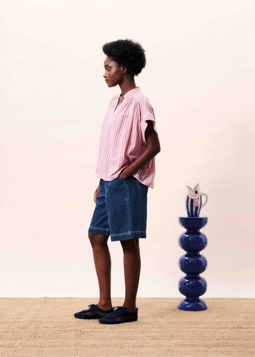 Shirts - Bonaia Blouse van FRNCH