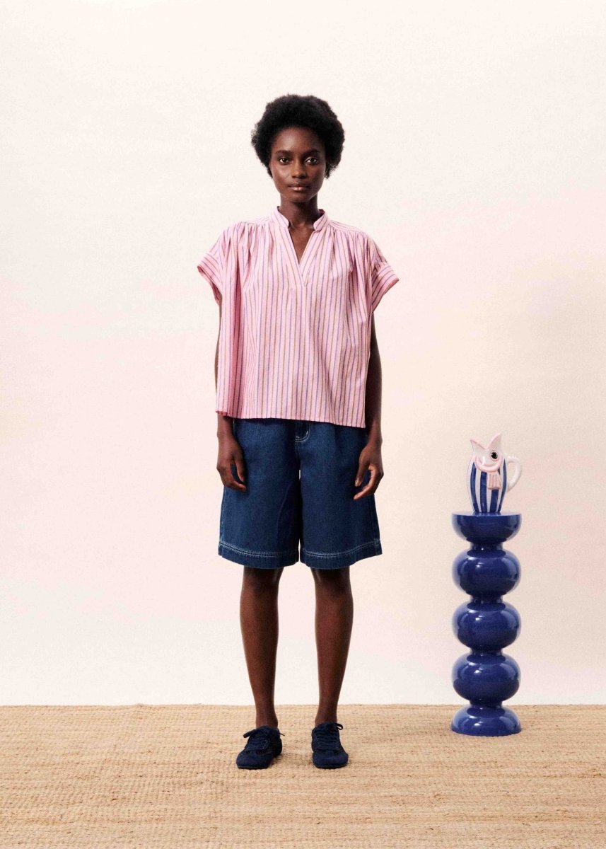 Shirts - Bonaia Blouse van FRNCH