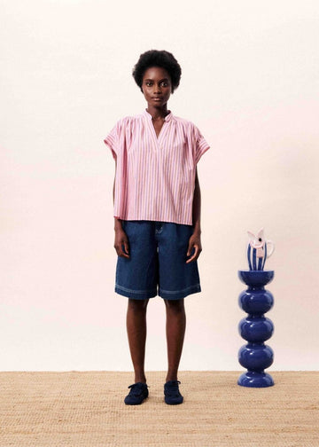 Shirts - Bonaia Blouse van FRNCH