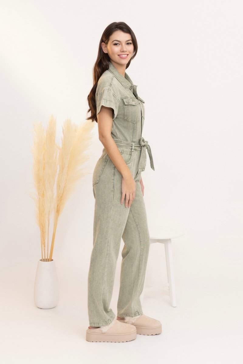 Jumpsuits Braisa Jumpsuit van Twee Meisjes