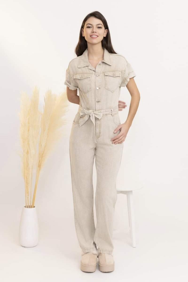 Jumpsuits Braisa Jumpsuit van Twee Meisjes