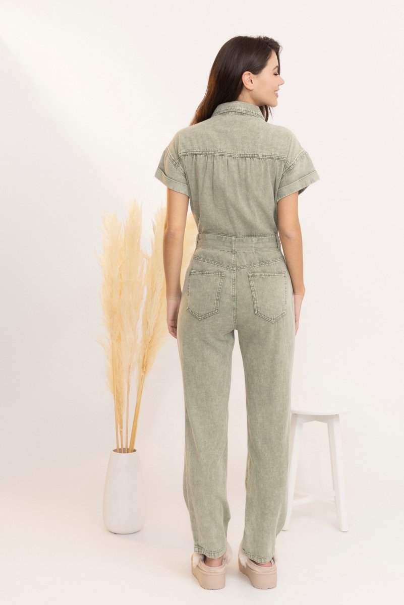 Jumpsuits - Braisa Jumpsuit van Twee Meisjes