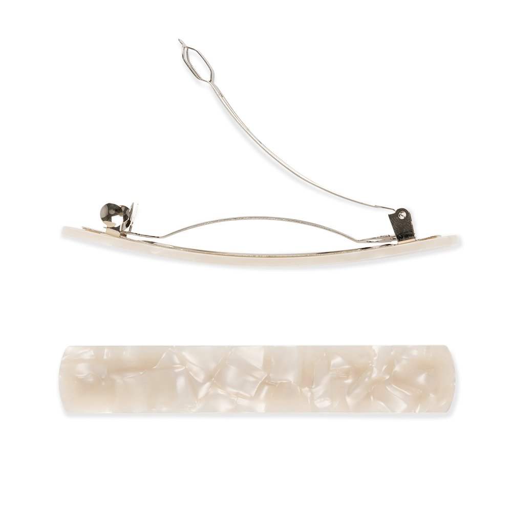 White One size Haar Accessoires - Bright Hair Clip van SUI AVA