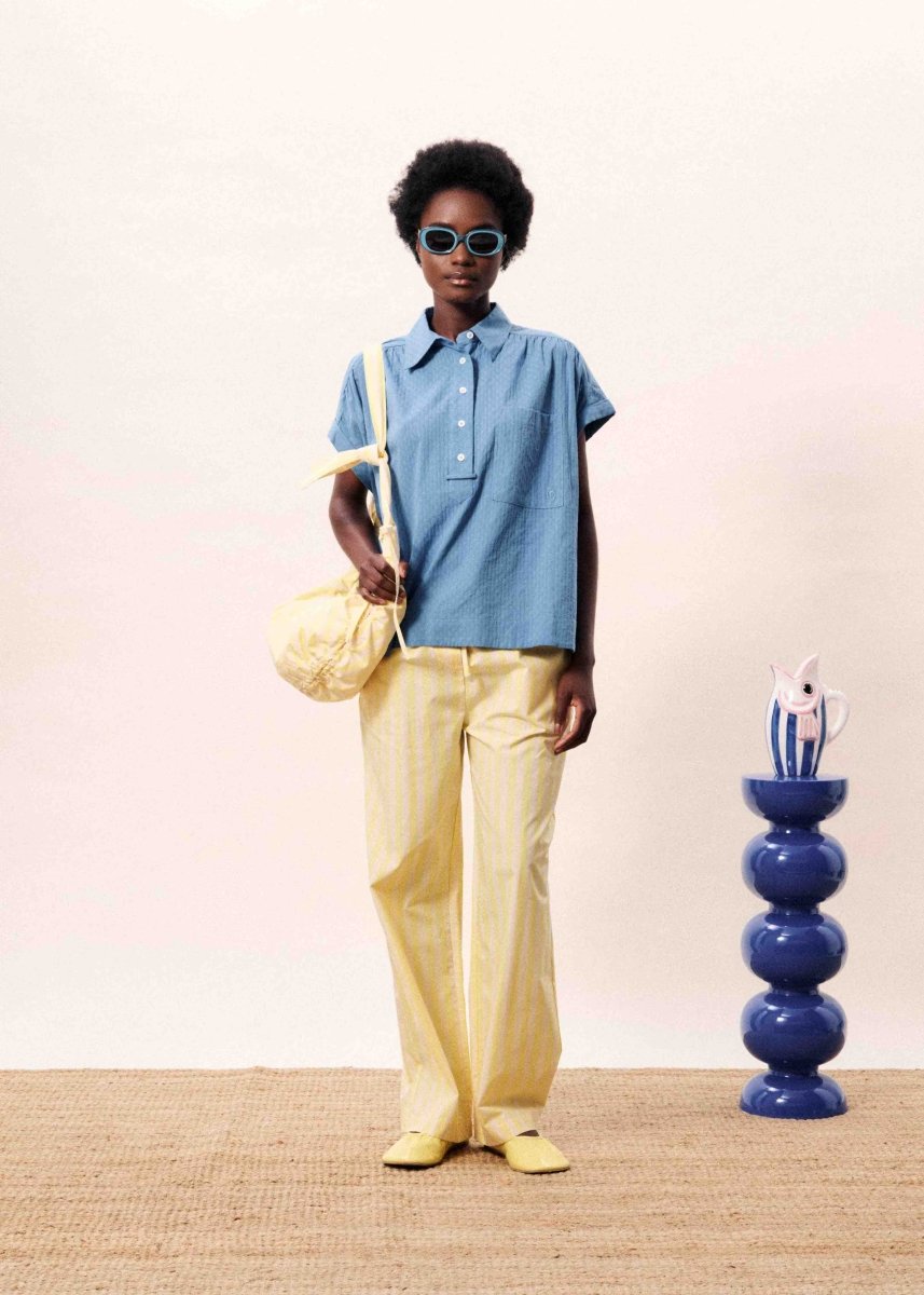 Tops - Brizea Top van FRNCH