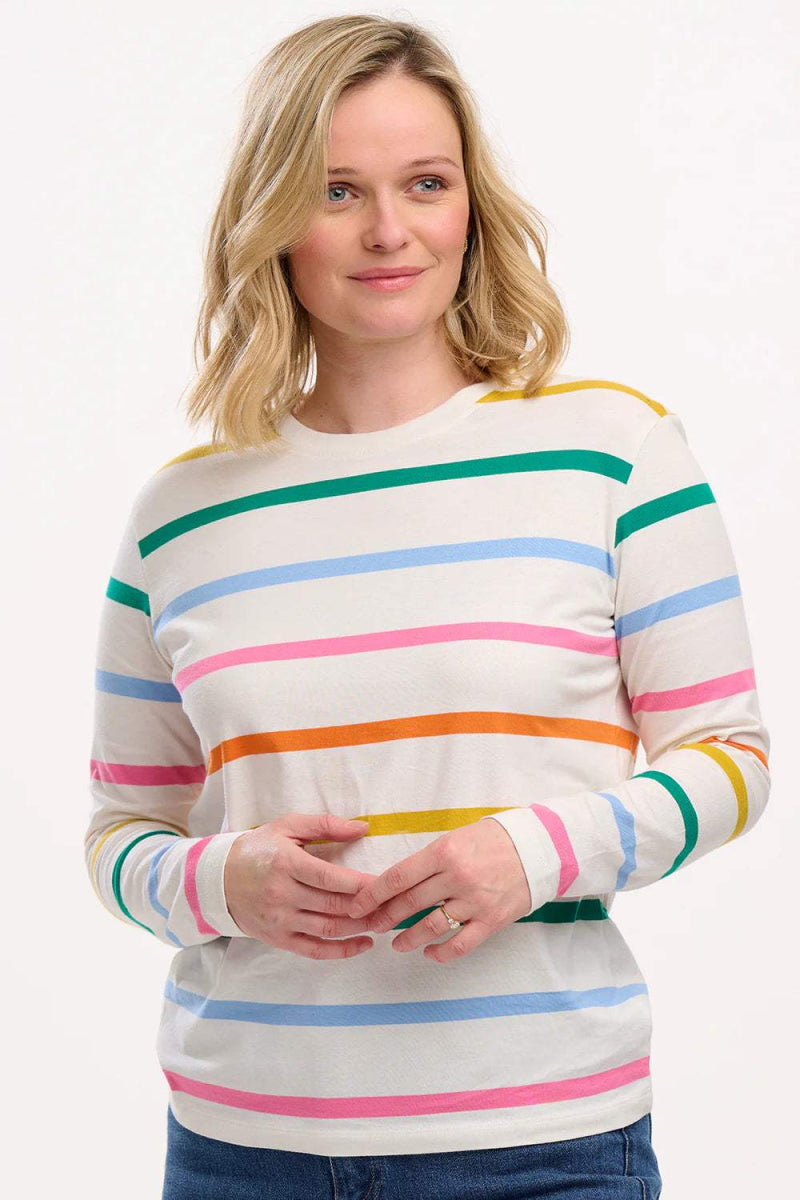 Brunswick Jersey Top van Sugarhill Boutique – Tops voor dames | Meisjes Brugge