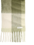 Sjaals - brushed scarf van Tom Tailor