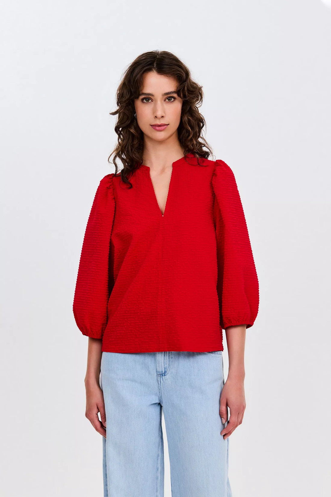 RDF red bright Tops - Bulani Top van CKS
