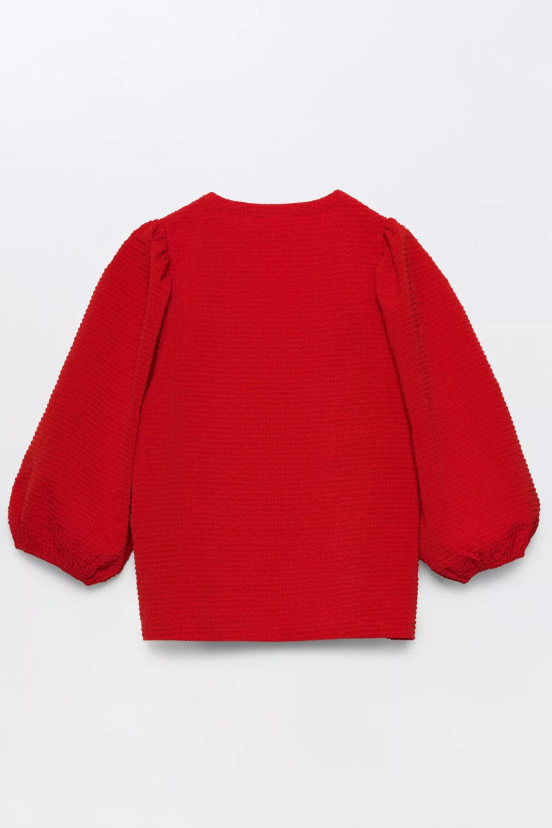 Bulani Top - koop Tops van CKS bij Meisjes Brugge