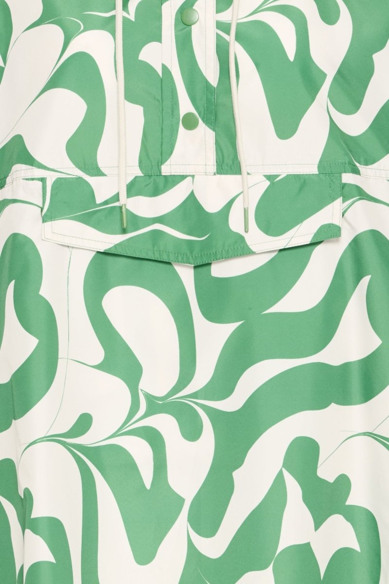 Byaska Rain Cape 2 – Jassen voor dames in kleur | Meisjes