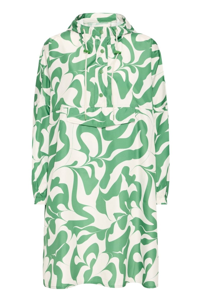 Byaska Rain Cape 2 – Jassen voor dames in kleur | Meisjes