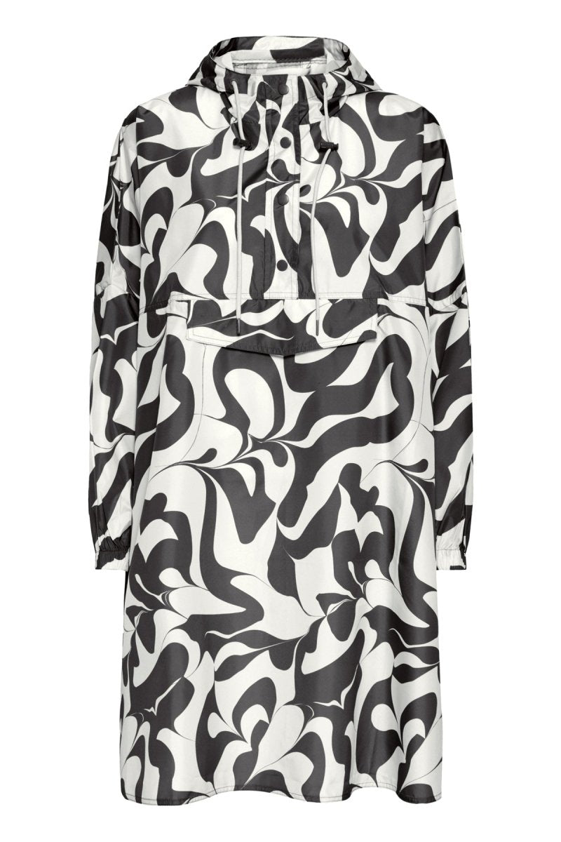 Byaska Rain Cape 2 – Jassen voor dames in kleur | Meisjes