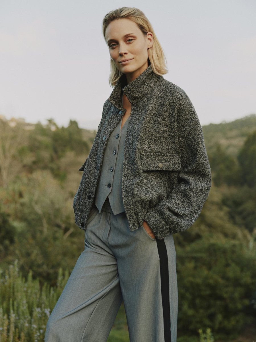 Jassen - Byastrio Jacket van b.young