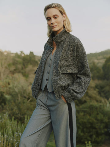 Jassen - Byastrio Jacket van b.young