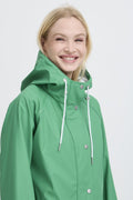 Leprechaun Jassen - Byavan Rain Jacket 8 van b.young