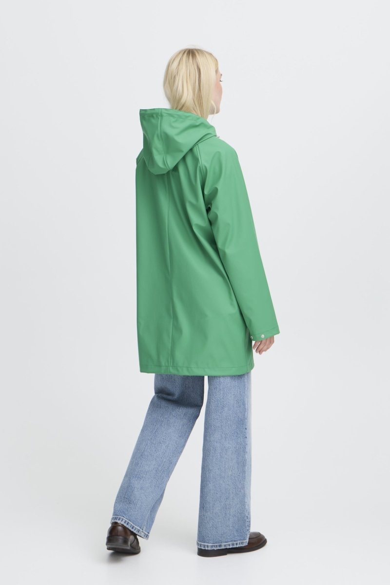Jassen - Byavan Rain Jacket 8 van b.young