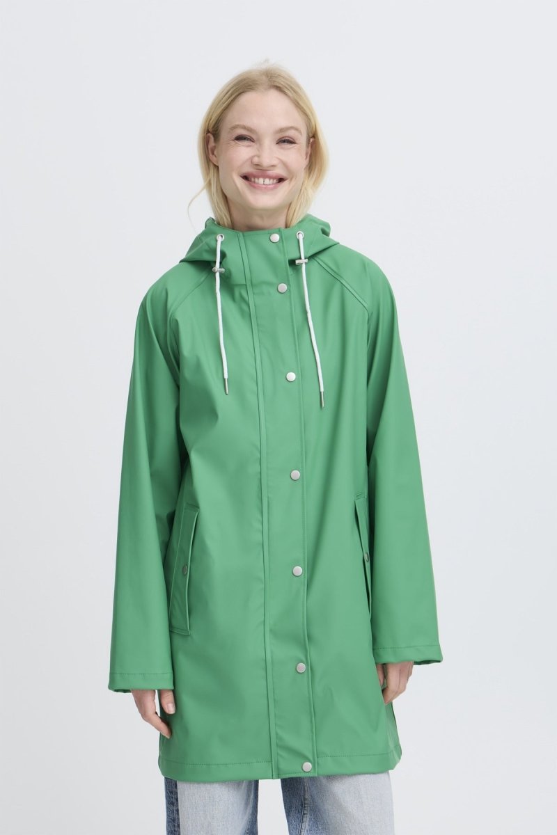 Jassen - Byavan Rain Jacket 8 van b.young