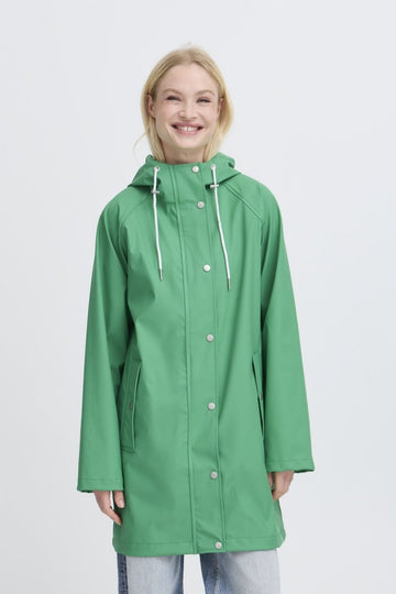 Jassen - Byavan Rain Jacket 8 van b.young