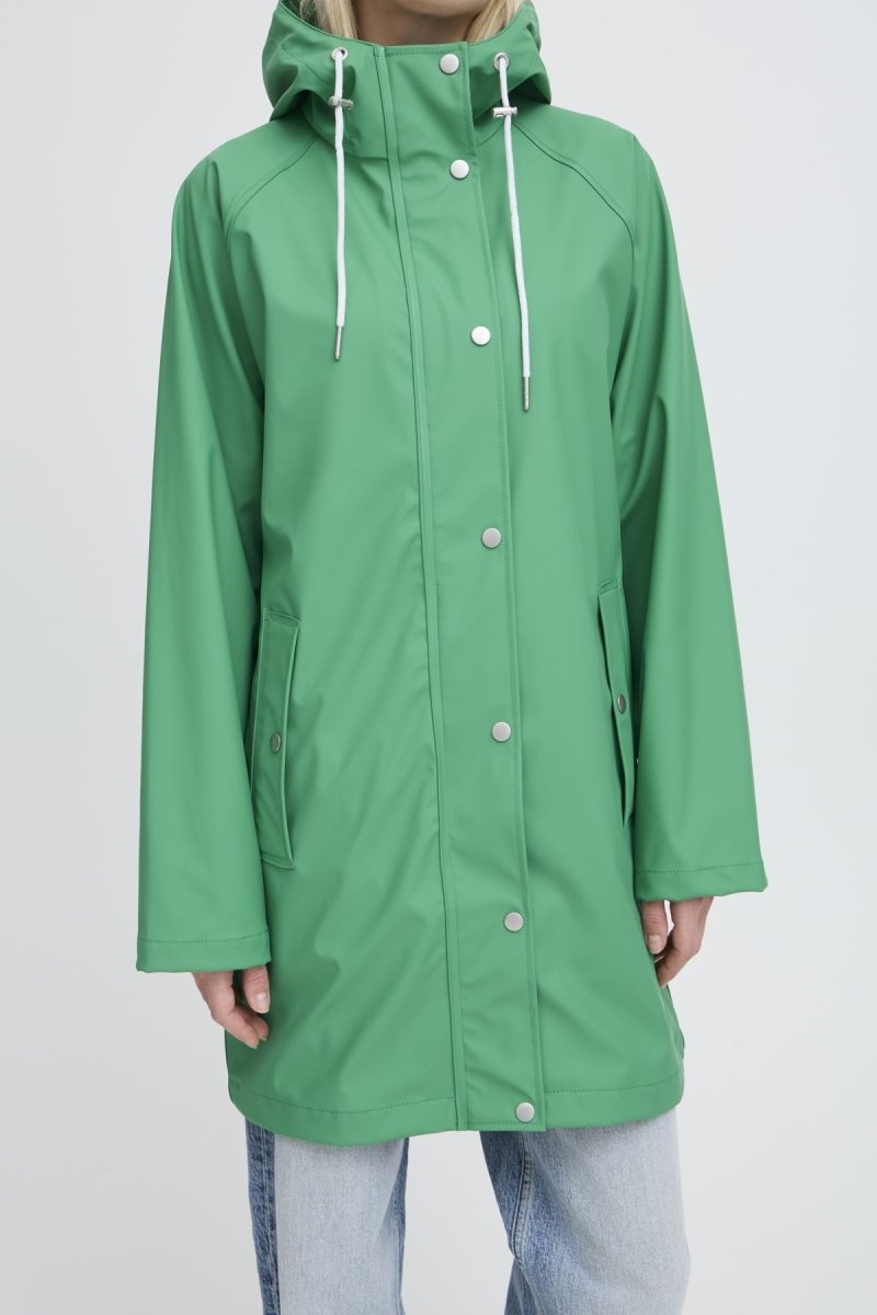 Jassen - Byavan Rain Jacket 8 van b.young