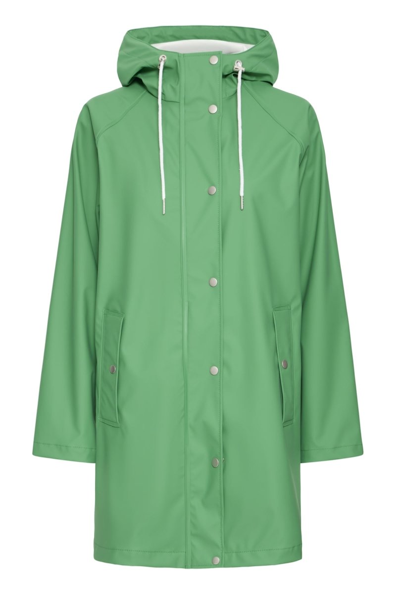 Jassen - Byavan Rain Jacket 8 van b.young