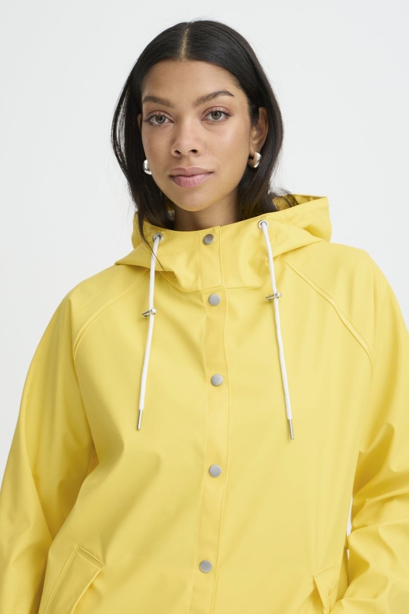 Byavan Rain Jacket 9 van b.young – Jassen voor dames | Meisjes Brugge